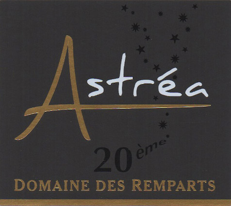 Astrea petillant domaine des remparts