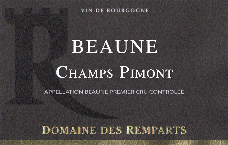 Beaune 1er cru - Domaine des Remparts