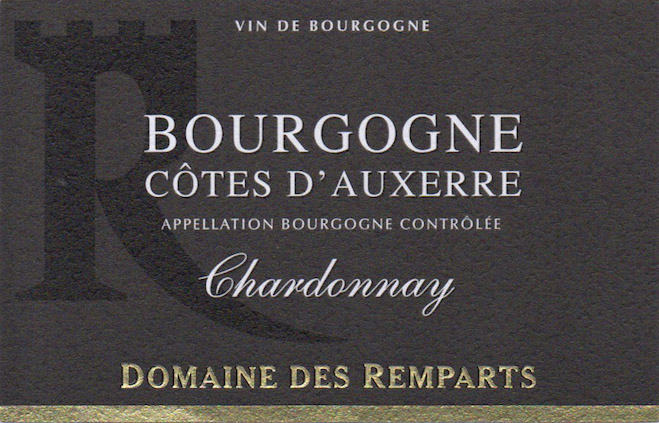 Chardonnay - Domaine des Remparts