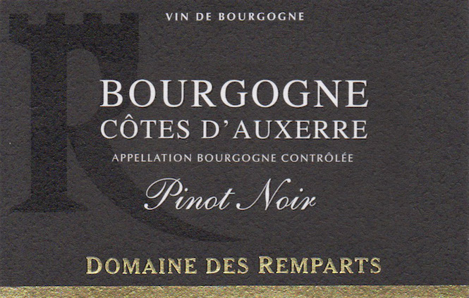 Pinot Noir - Domaine des Remparts