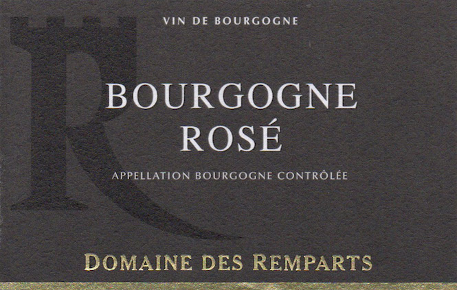 Rosé - Domaine des Remparts