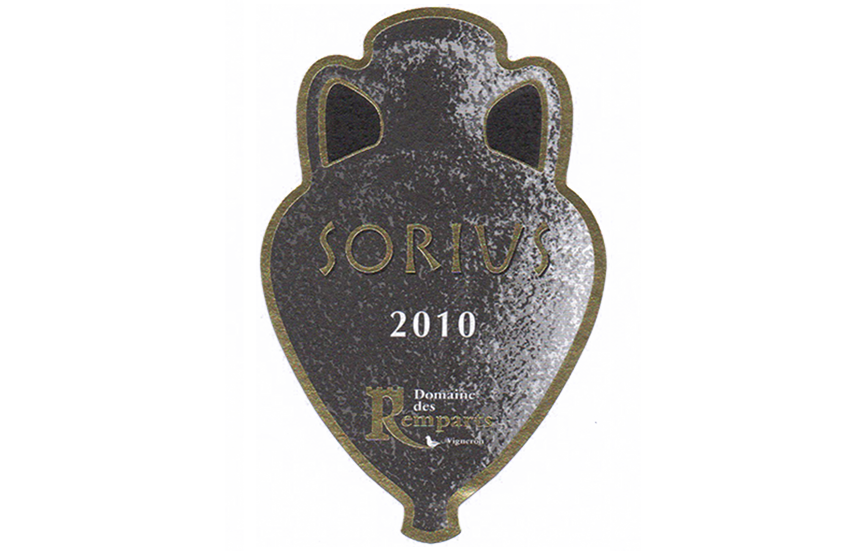 Sorius - Domaine des Remparts