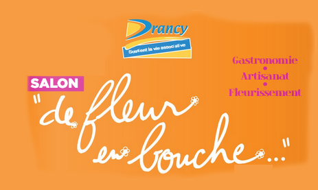 De fleur en Bouche à DRANCY