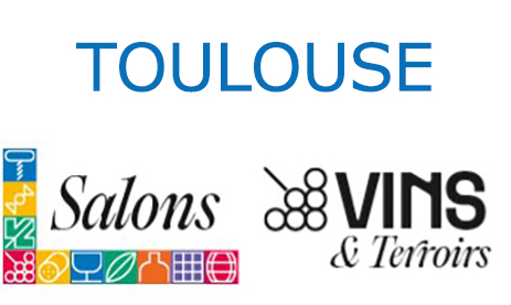 TOULOUSE - Salon Vins et Terroirs