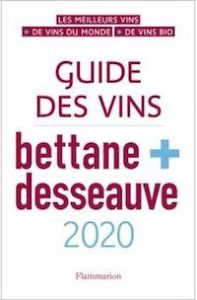 guide des vins bettane et desseauve