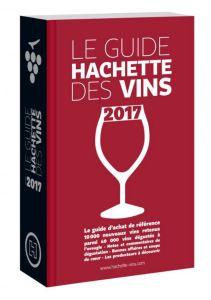 Guide hachette des vins