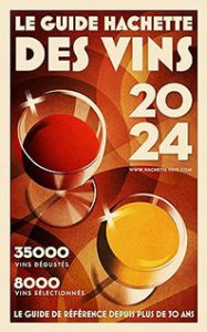 Récompense guide hachette des vins
